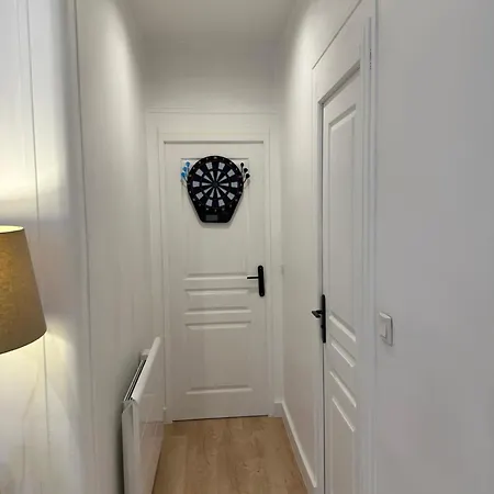 Apartman Entier Cosy *