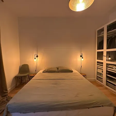Entier Cosy Apartman Grenoble