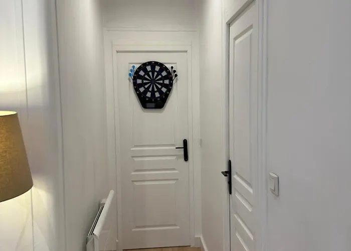 Apartman Entier Cosy *