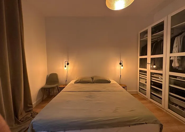 Entier Cosy Apartman Grenoble
